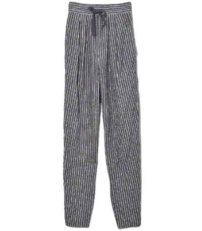 Shop Isabel Marant Étoile Platt Pant In Anthracite