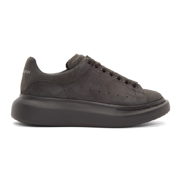 alexander mcqueen gray