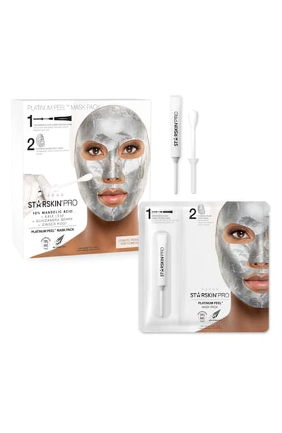 Shop Starskin Pro Platinum Peel Mask