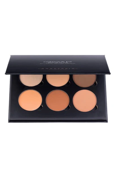 Shop Anastasia Beverly Hills Contour Powder Kit - Medium To Tan