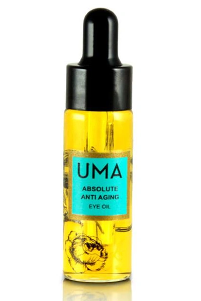 Shop Uma Oils Absolute Anti Aging Eye Oil