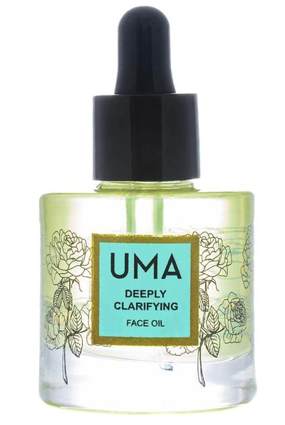 Shop Uma Oils Deeply Clarifying Face Oil