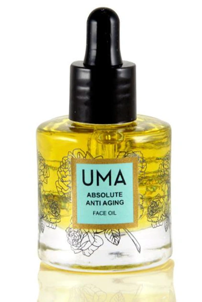 Shop Uma Oils Absolute Anti Aging Face Oil