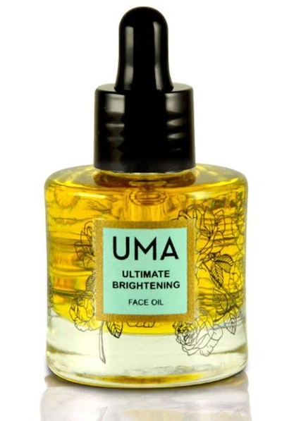 Shop Uma Oils Ultimate Brightening Face Oil