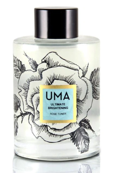 Shop Uma Oils Ultimate Brightening Rose Toner