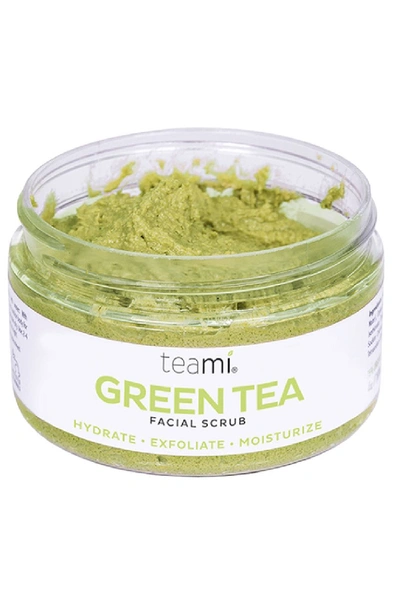 Shop Teami Blends Green Tea Facial Scrub
