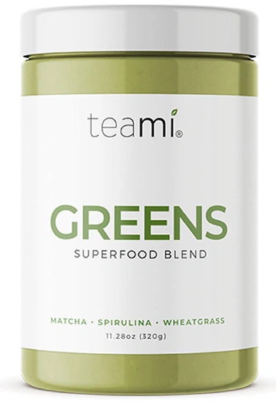 Shop Teami Blends Greens Superfood Powder