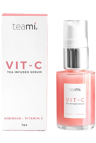 Shop Teami Blends Hibiscus Infused Vitamin C Serum