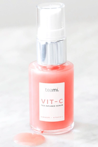 Shop Teami Blends Hibiscus Infused Vitamin C Serum