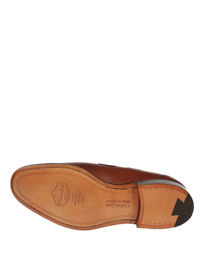 Shop Church's Kingsley 2 Walnut Tassel Loafers In Brown