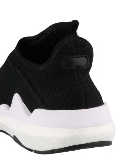 Shop Y-3 Reberu Sneakers In Black