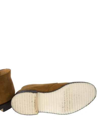 Shop Church's Ryder Light Brown Suede Desert Boots