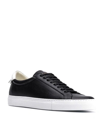 Shop Givenchy Urban Street Black Sneakers