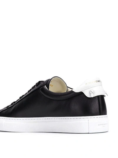 Shop Givenchy Urban Street Black Sneakers