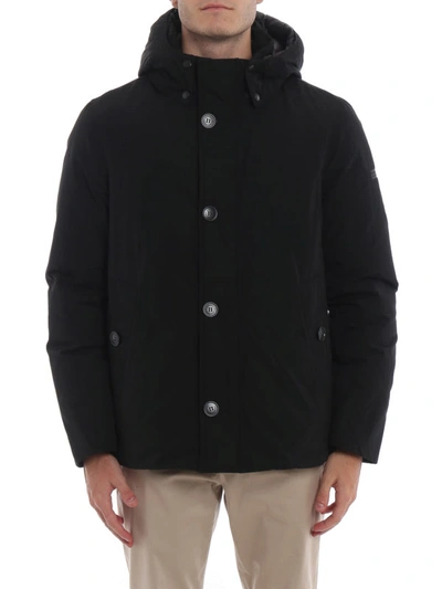 Woolrich South Bay Black Jacket ModeSens