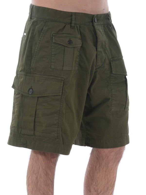 army green cargo