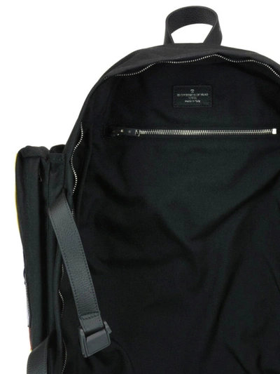 Shop Golden Goose The Backpack Xl In Black