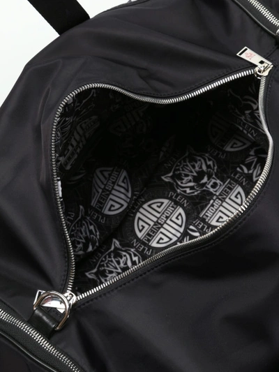 Shop Plein Sport California Sport Medium Bag In Black