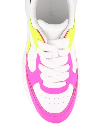 Shop Hogan Maxi I Active Sneakers In Multicolour