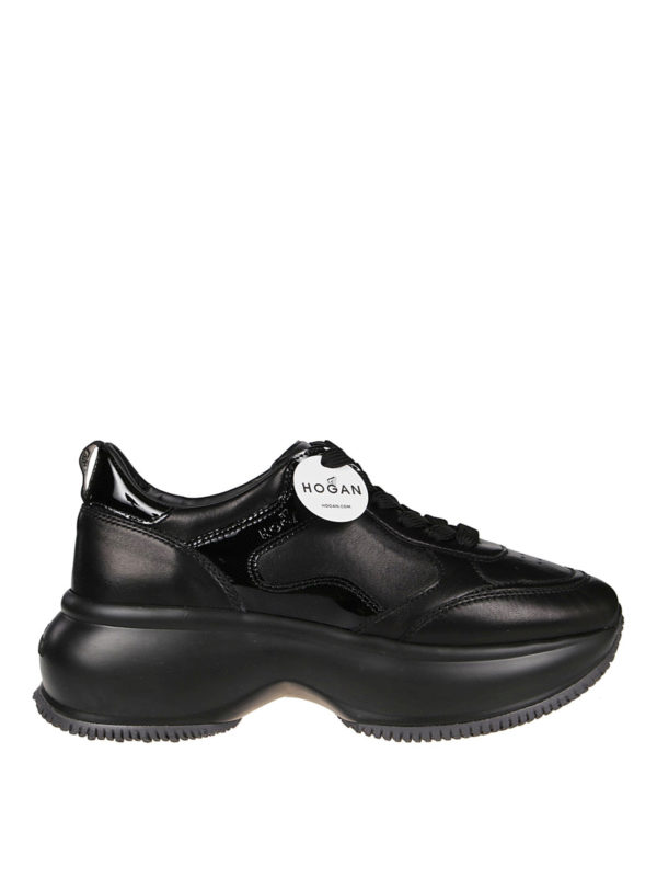 hogan maxi active sneakers