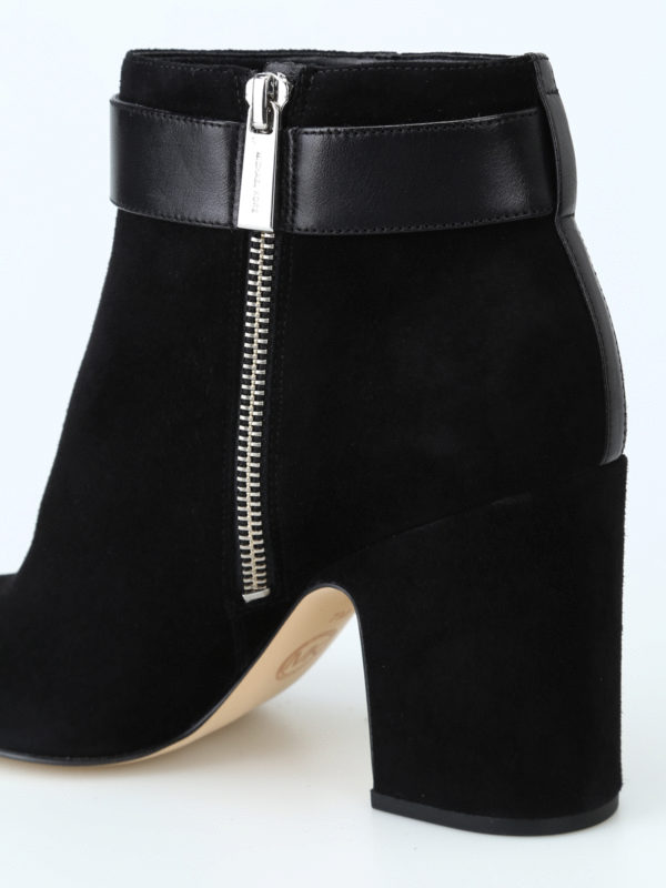 michael kors alana bootie