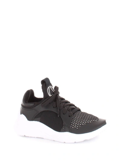 Shop Mcq By Alexander Mcqueen Gishiki Sneakers In Black