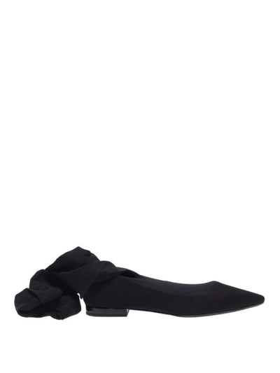 Shop Anna Baiguera Anna Dea Sock Boots In Black