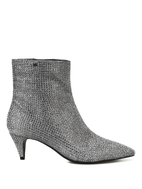 blaine suede ankle boot