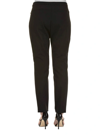 Shop Versace Studded Black Pants