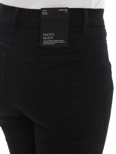 Shop J Brand Vanity Jeans In Black