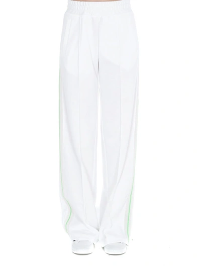 Shop Off-white Gym White Track Pants