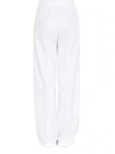 Shop Off-white Gym White Track Pants