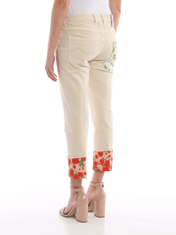 jacob cohen karen jeans