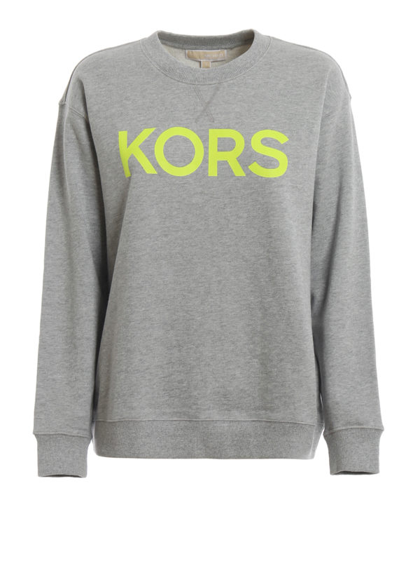 kors sweatshirt