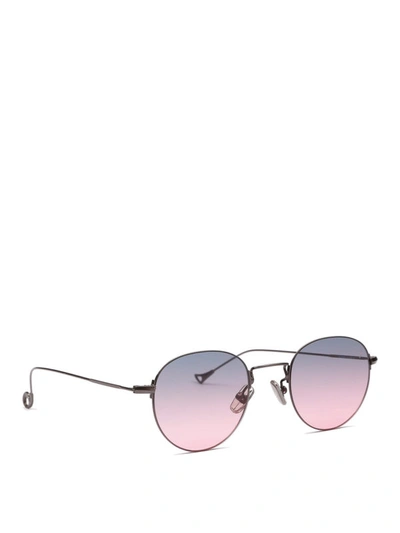 Shop Eyepetizer Olivier Grey Sunglasses