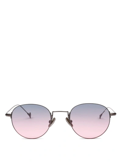 Shop Eyepetizer Olivier Grey Sunglasses