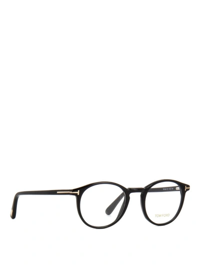Shop Tom Ford Black Eyeglasses