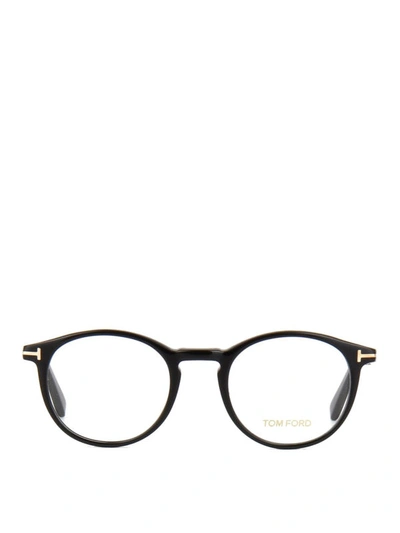 Shop Tom Ford Black Eyeglasses