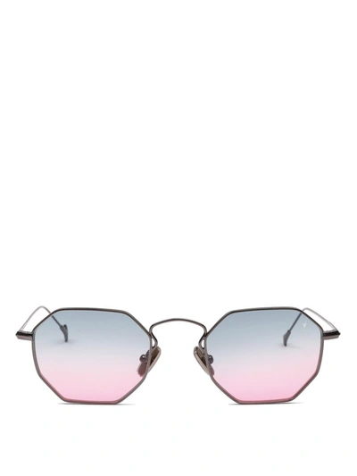 Shop Eyepetizer Claire Grey Sunglasses