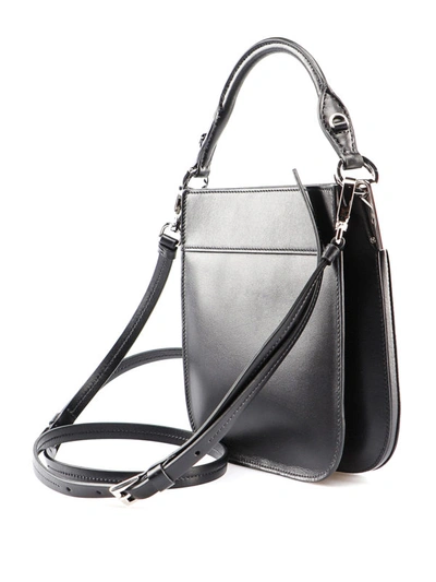 Shop Prada Margit Black Small Bag