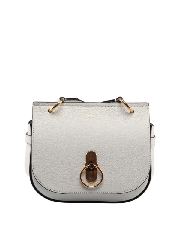 Mulberry Amberley White Small Bag | ModeSens