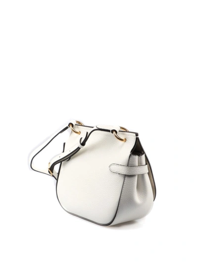 Shop Mulberry Amberley White Small Bag