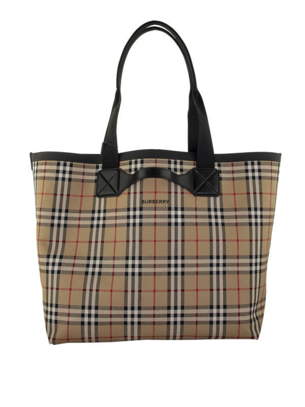 burberry austen tote