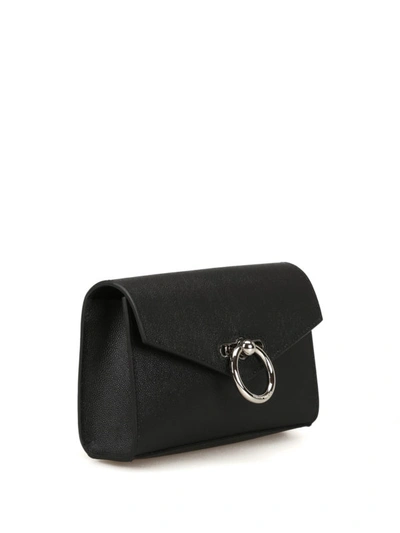 Shop Rebecca Minkoff Jean Black Belt Bag