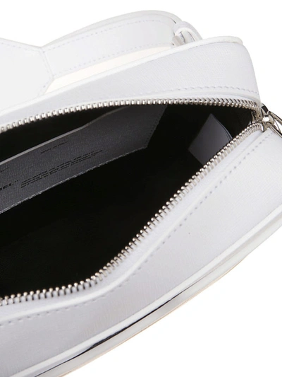 Shop Off-white Diag White Belt Bag