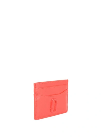 Shop Marc Jacobs Snapshot Dtm Red Card Case