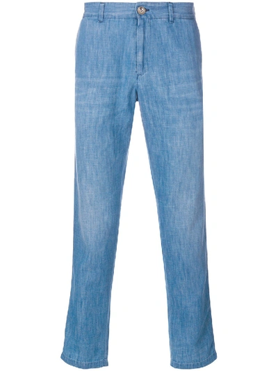 Shop Gucci Straight-leg Jeans