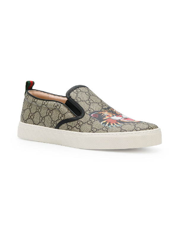 gucci angry cat sneakers