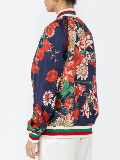 Shop Gucci Reversable Jacket