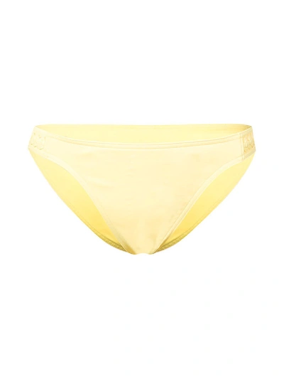 Shop Eres Declic Bikini Bottoms Yellow